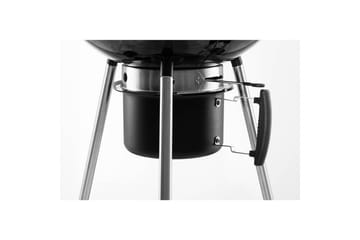 Kolgrill Mustang Gourmet 57 - Svart - Trädgård & spabad - Grillar & matlagning utomhus - Kolgrillar - Klotgrillar