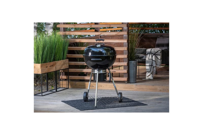 Kolgrill Mustang Gourmet 57 - Trädgård & spabad - Grillar & matlagning utomhus - Kolgrillar