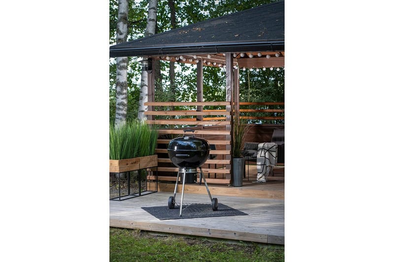 Kolgrill Mustang Gourmet 57 - Trädgård & spabad - Grillar & matlagning utomhus - Kolgrillar