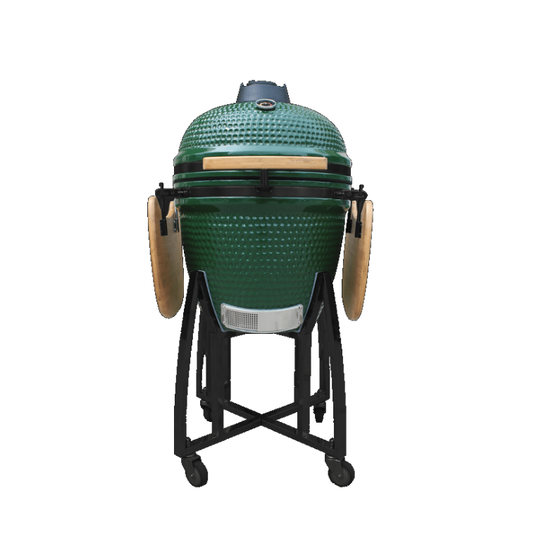 Kamado Grill | BBQ Ø55 cm | Grön, undefined