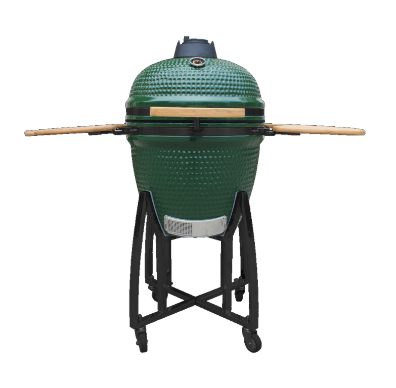 Kamado Grill | BBQ Ø55 cm | Grön - Trädgård & spabad - Grillar & matlagning utomhus - Kolgrillar - Klotgrillar
