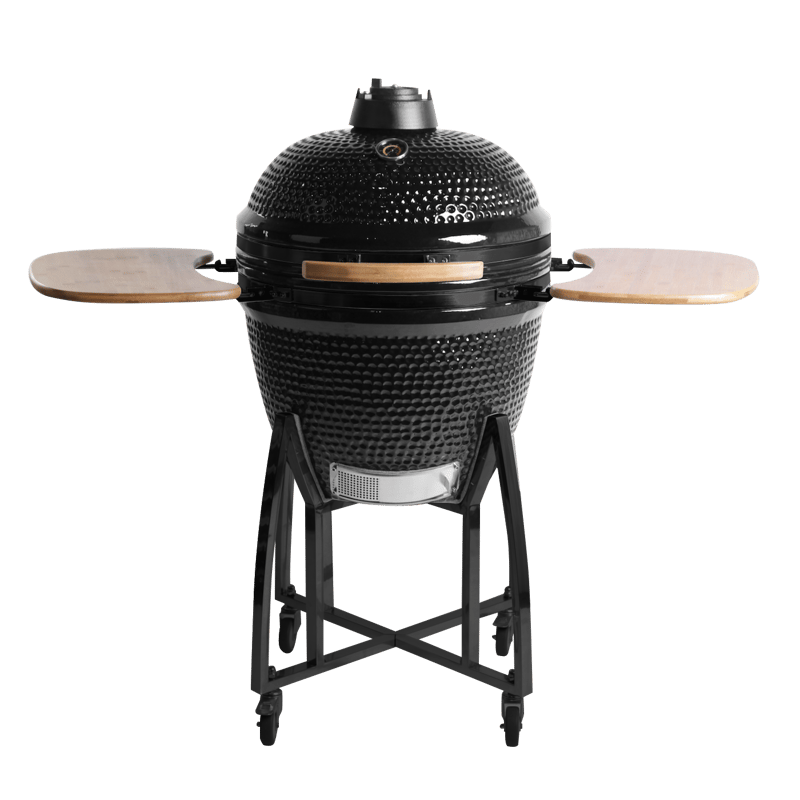 Kamado Grill | BBQ Ø59,5 cm | Svart - Trädgård & spabad - Grillar & matlagning utomhus - Kolgrillar - Klotgrillar