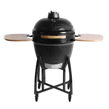 Kamado Grill | BBQ Ø59,5 cm | Svart - Trädgård & spabad - Grillar & matlagning utomhus - Kolgrillar - Klotgrillar