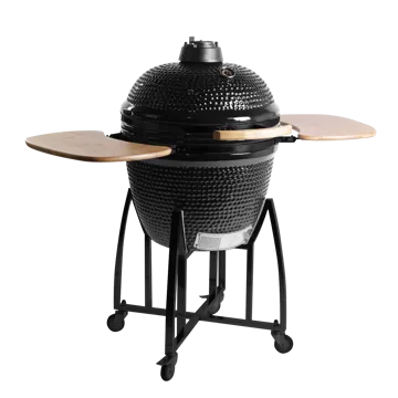 Kamado Grill | BBQ Ø59,5 cm | Svart - Trädgård & spabad - Grillar & matlagning utomhus - Kolgrillar - Klotgrillar