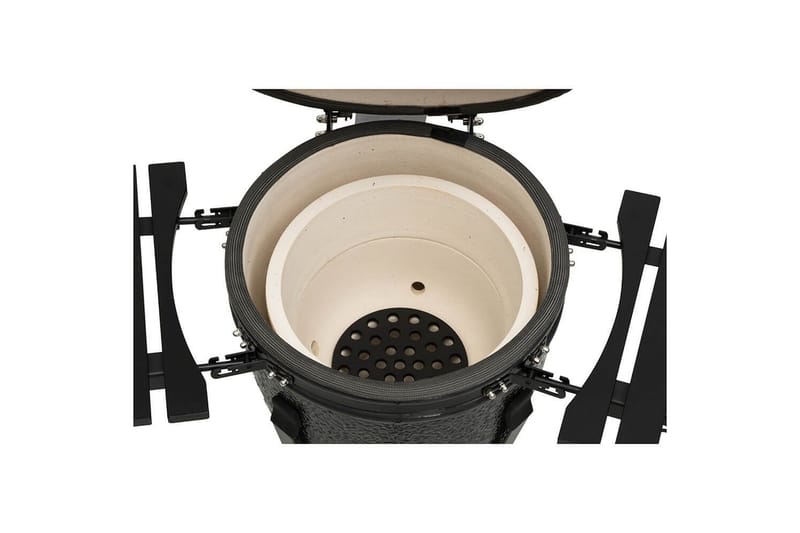Keramisk Kolgrill Mustang Kamodo M - M - Trädgård & spabad - Grillar & matlagning utomhus - Kolgrillar - Klotgrillar
