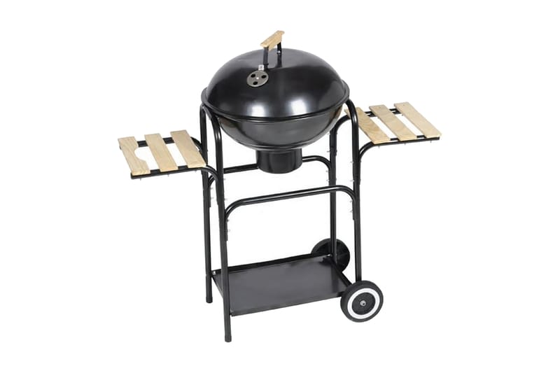 Klotgrill Louisiana Ã¸44 cm - Svart - Klotgrillar - Kolgrillar