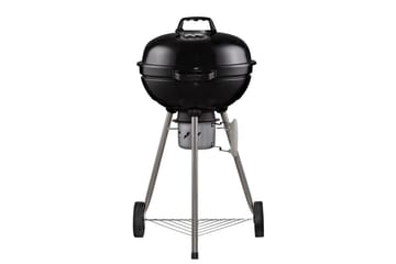 Klotgrill Mustang Basic 47 - Svart - Trädgård & spabad - Grillar & matlagning utomhus - Kolgrillar - Klotgrillar