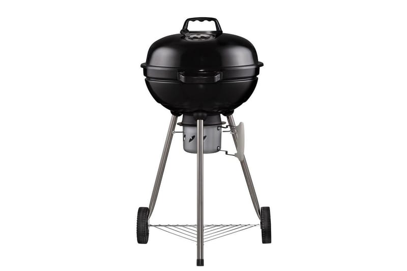 Klotgrill Mustang Basic 47, Svart
