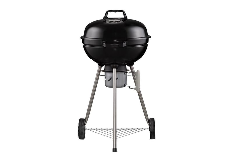 Klotgrill Mustang Basic 47, Svart