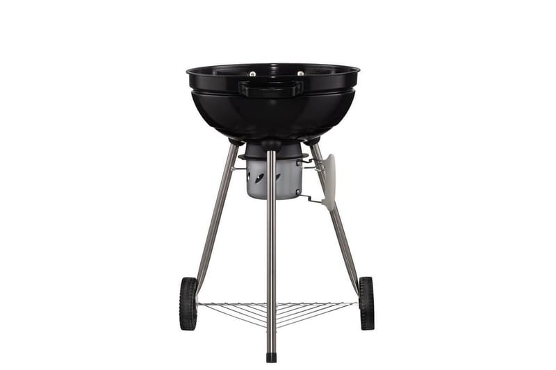 Klotgrill Mustang Basic 47 - Svart - Trädgård & spabad - Grillar & matlagning utomhus - Kolgrillar - Klotgrillar