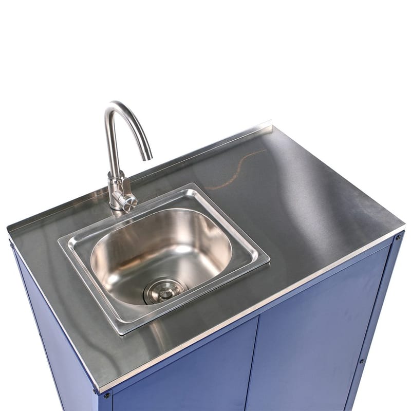 2-delat utekök  Vilama - Trädgård & spabad - Grillar & matlagning utomhus - Utekök - Färdiga utekök