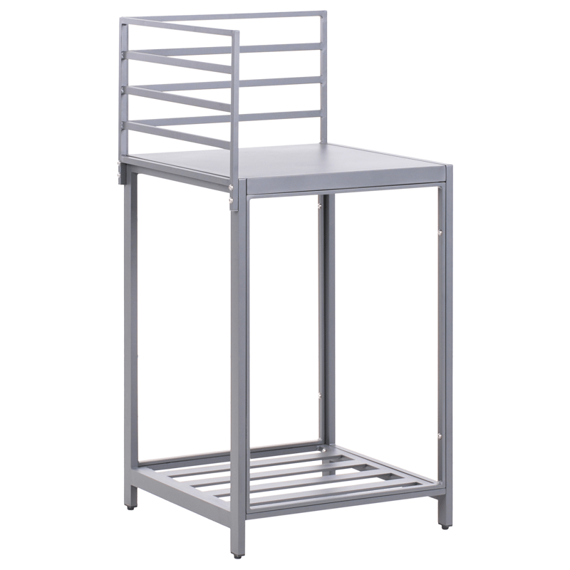 4-Delat Utekök med Vask Mirador Konstrotting - Grå/Beige - Trädgård & spabad - Grillar & matlagning utomhus - Utekök - Färdiga utekök