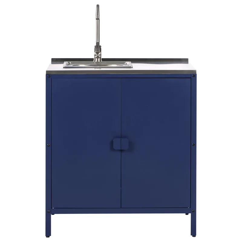 4-delat Vilama - Trädgård & spabad - Grillar & matlagning utomhus - Utekök - Färdiga utekök