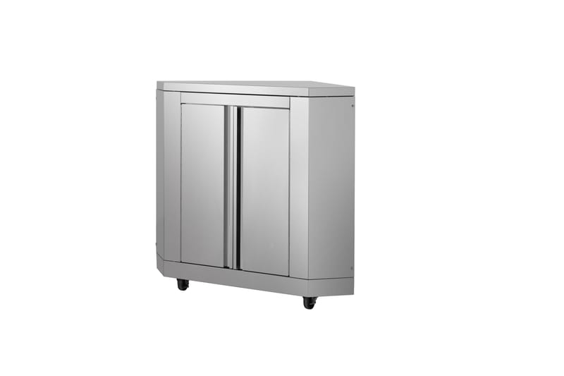Inox Range - 430SS Stainless - Hörnmodul - Myoutdoorkitchen - Trädgård & spabad - Grillar & matlagning utomhus - Utekök - Bygga utekök
