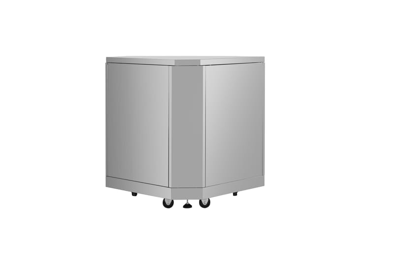 Inox Range - 430SS Stainless - Hörnmodul - Myoutdoorkitchen - Bygga utekök