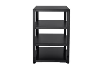 Nordic Line Black Hörnmodul med Arbetsbänk 60 cm Svart