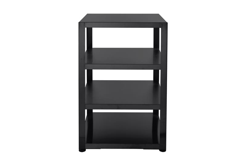 Nordic Line Black Hörnmodul med Arbetsbänk 60 cm Svart - MyOutdoorKitchen - Bygga utekök