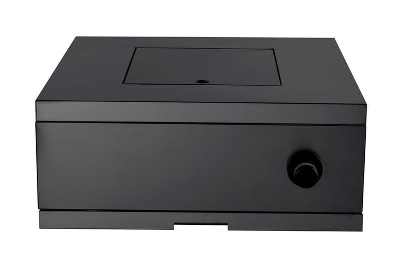 Nordic Line Black Integrerbar Sidobrännare Svart - MyOutdoorKitchen - Trädgård & spabad - Grillar & matlagning utomhus - Utekök - Bygga utekök