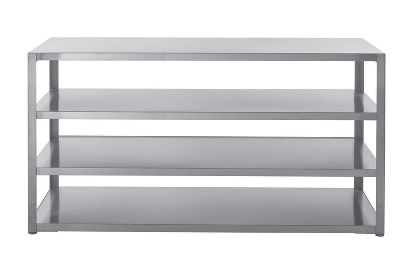 Nordic Line Stainless Arbetsbänk 180 cm Rostfritt Stål - MyOutdoorKitchen - Trädgård & spabad - Grillar & matlagning utomhus - Utekök - Bygga utekök