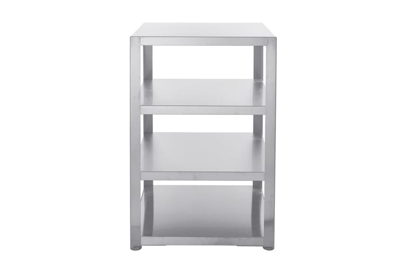 Nordic Line Stainless Hörnmodul med Arbetsbänk 60 cm Stål - MyOutdoorKitchen - Trädgård & spabad - Grillar & matlagning utomhus - Utekök - Bygga utekök