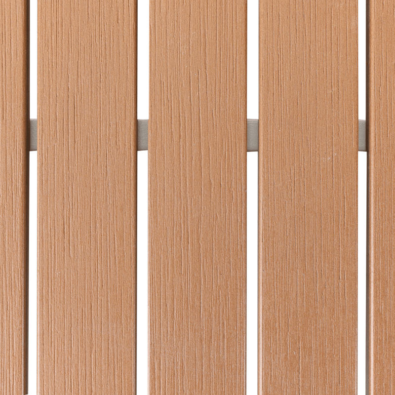 Köksö För Utomhusbruk Avetrana Stål - Vit/Brun - Trädgård & spabad - Grillar & matlagning utomhus - Utekök - Färdiga utekök