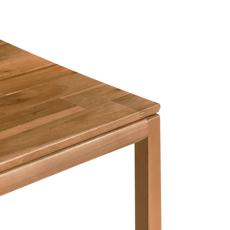 Köksö För Utomhusbruk Venosa Akaciaträ - Brun - Trädgård & spabad - Grillar & matlagning utomhus - Utekök - Färdiga utekök