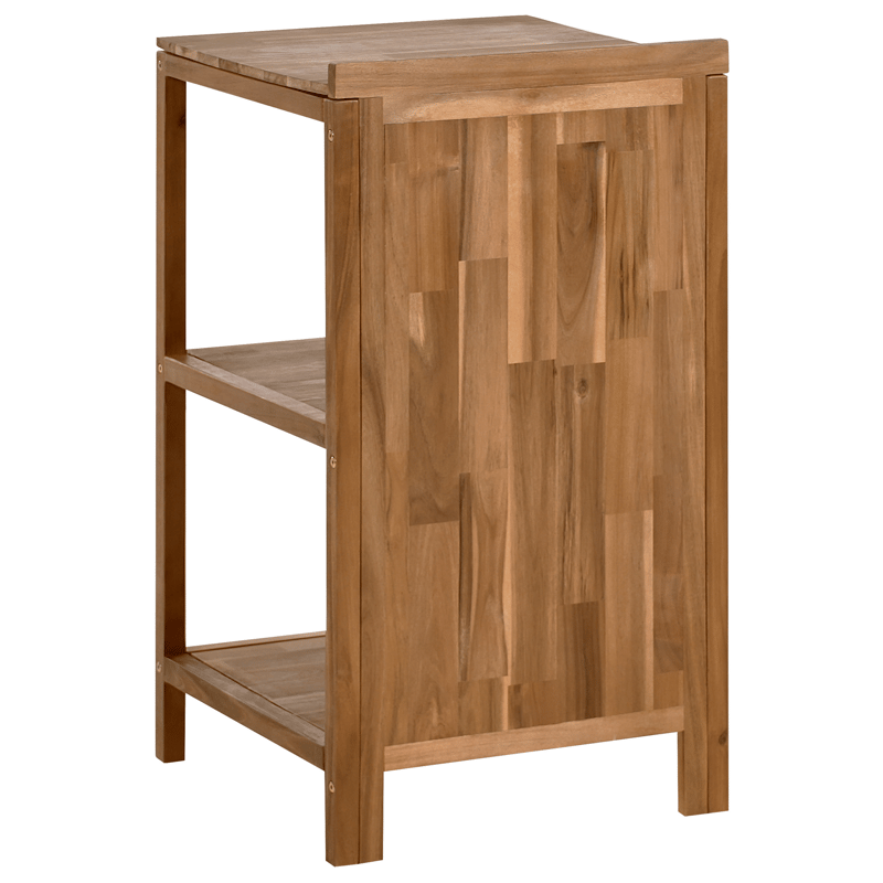 Köksö För Utomhusbruk Venosa Akaciaträ - Brun - Trädgård & spabad - Grillar & matlagning utomhus - Utekök - Färdiga utekök