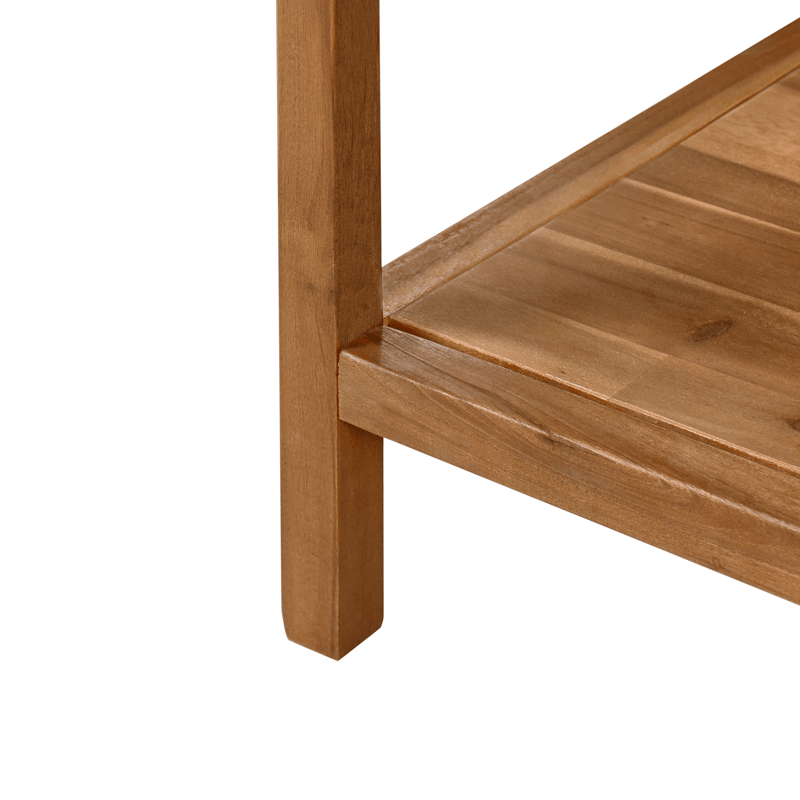 Köksö För Utomhusbruk Venosa Akaciaträ - Brun - Trädgård & spabad - Grillar & matlagning utomhus - Utekök - Färdiga utekök