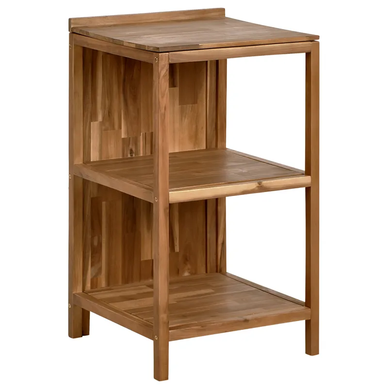 Köksö För Utomhusbruk Venosa Akaciaträ, Brun