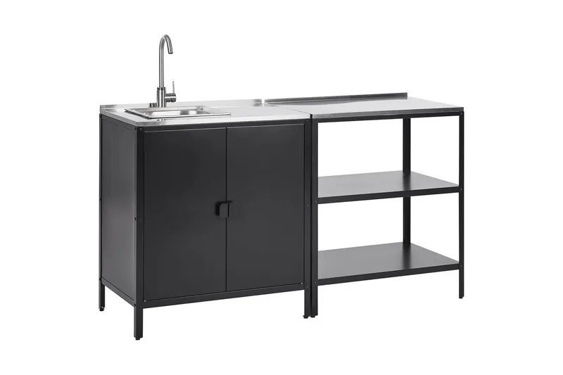 Köksö och skåp Vilama, undefined