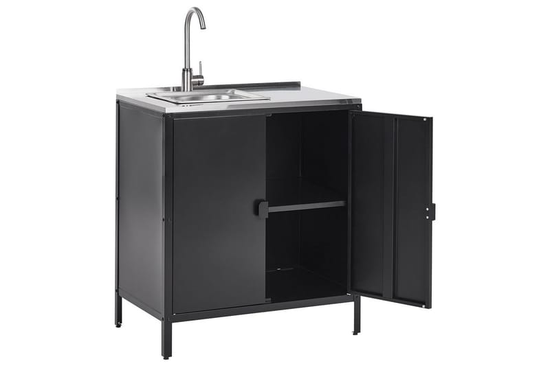 Köksö och skåp Vilama - Trädgård & spabad - Grillar & matlagning utomhus - Utekök - Bygga utekök