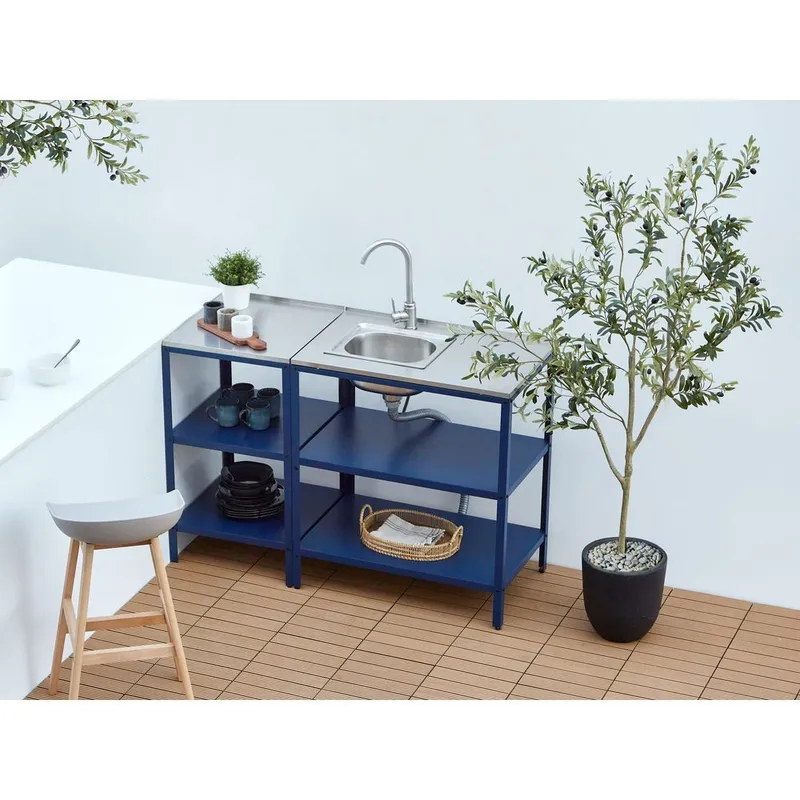 Köksö Vilama - Trädgård & spabad - Grillar & matlagning utomhus - Utekök - Färdiga utekök