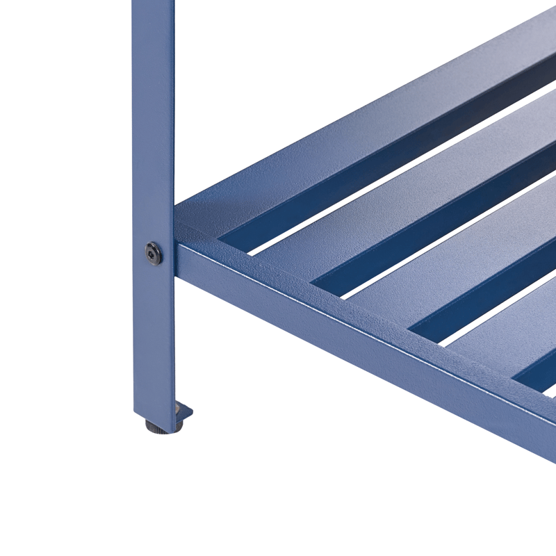 Köksskåp med Vask För Utomhusbruk Maenza Stål - Blå/Silver - Trädgård & spabad - Grillar & matlagning utomhus - Utekök - Färdiga utekök