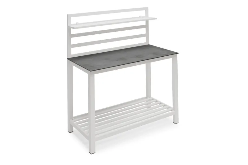 Hillerstorp Åminne Utekök Vit, Hillerstorp