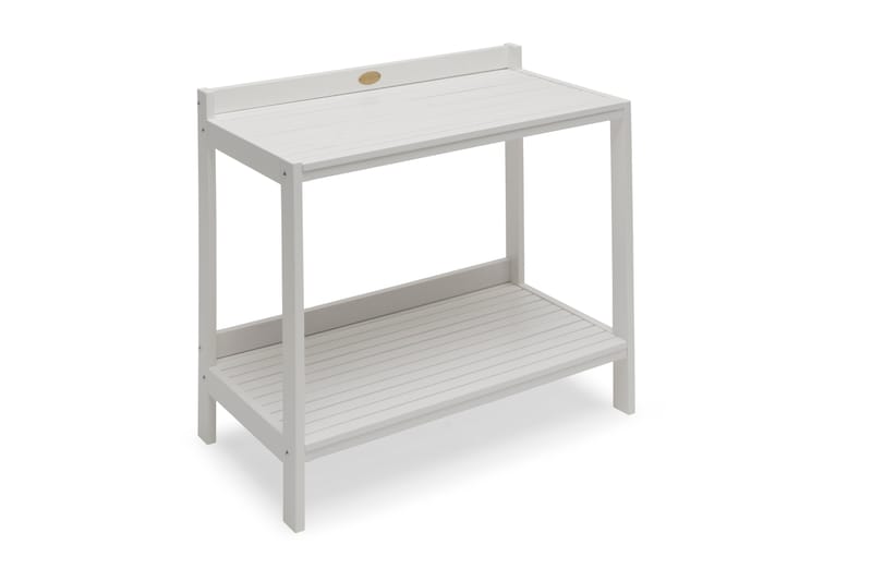 Hillerstorp Läckö Utekök 110x61 cm 98xVit - Vit - Trädgård & spabad - Grillar & matlagning utomhus - Utekök - Färdiga utekök
