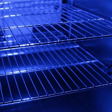 Miami Kylskåp till gasolgrill Silver - Trädgård & spabad - Grillar & matlagning utomhus - Utekök - Bygga utekök