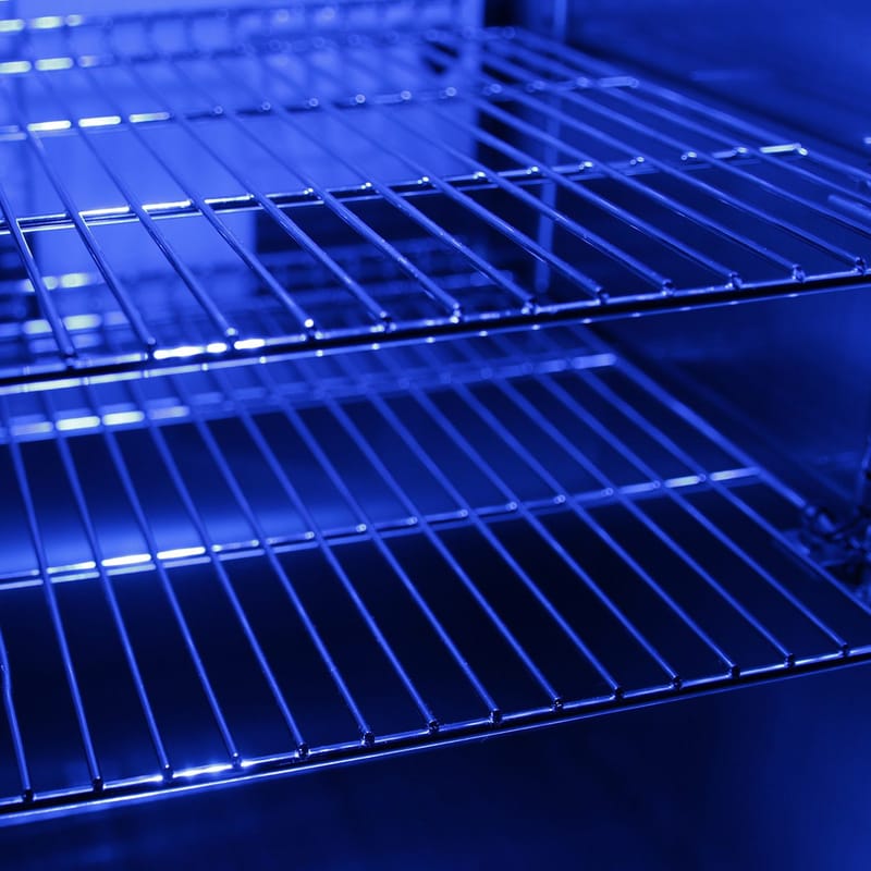 Miami Kylskåp till gasolgrill Silver - Trädgård & spabad - Grillar & matlagning utomhus - Utekök - Bygga utekök