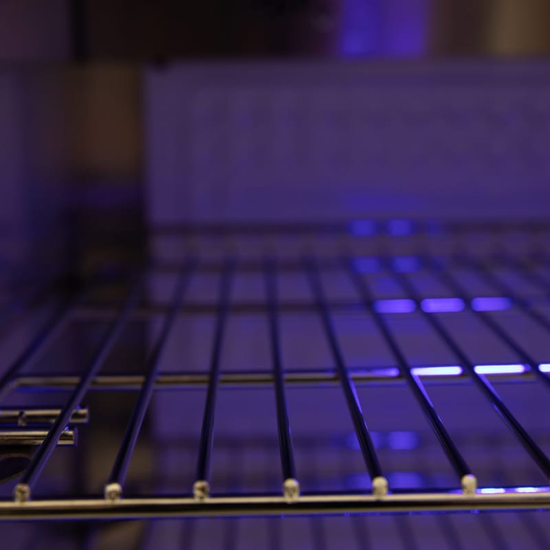 Miami Kylskåp till gasolgrill Silver - Trädgård & spabad - Grillar & matlagning utomhus - Utekök - Bygga utekök