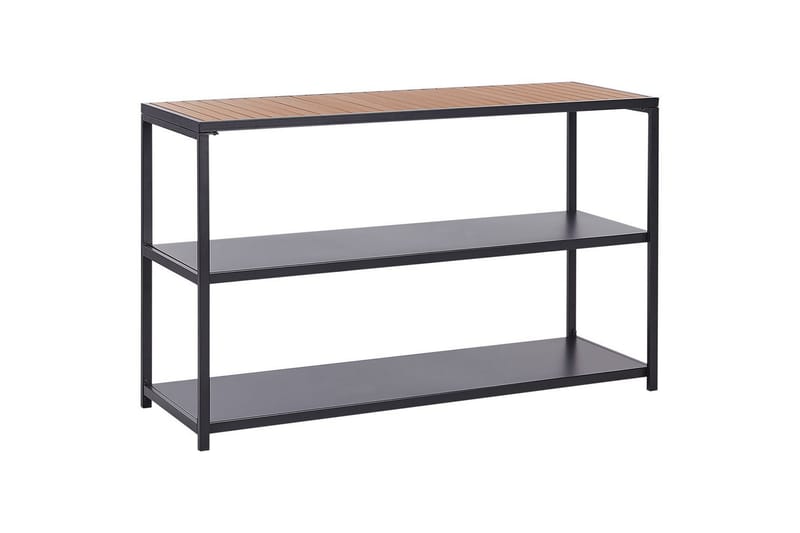 Trädgårdskök Avetrana 150x50x90 cm - 150x50x90 cm - Trädgård & spabad - Grillar & matlagning utomhus - Utekök - Bygga utekök