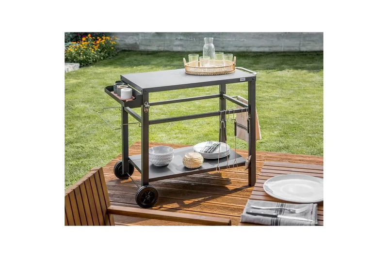 Trädgårdskök Staletti - Trädgård & spabad - Grillar & matlagning utomhus - Utekök - Färdiga utekök