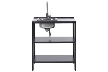 Trädgårdskök Vilama 2 st/3-delat set med dishko - Trädgård & spabad - Grillar & matlagning utomhus - Utekök - Färdiga utekök