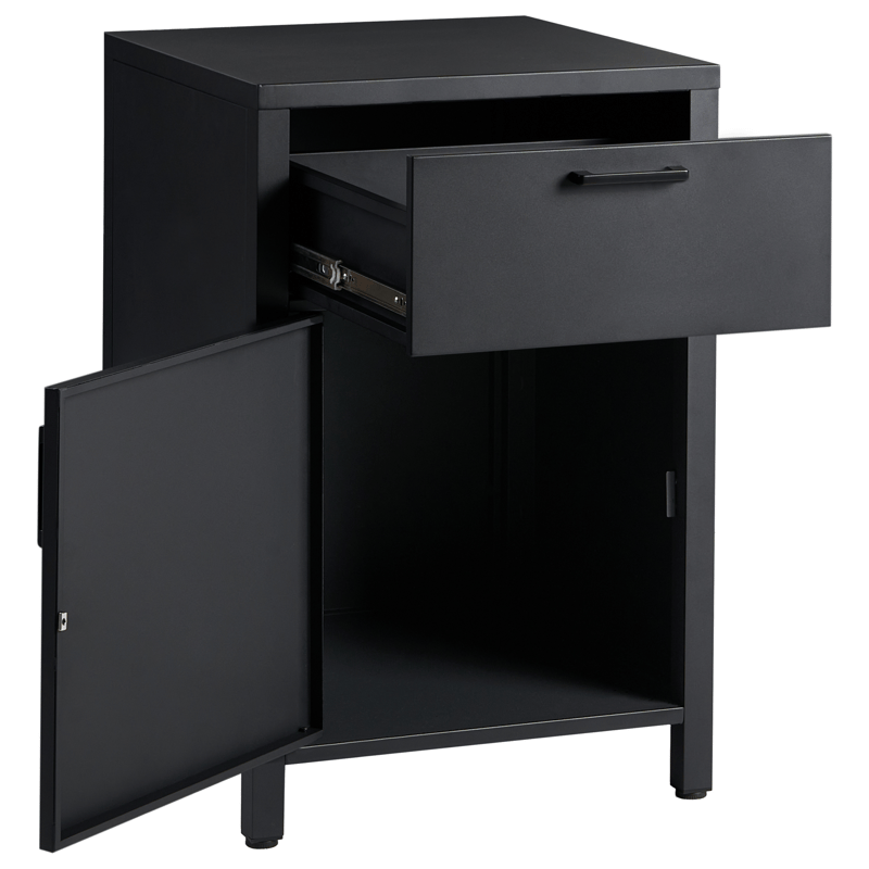 Utekök med Vask Rocha Aluminum - Grå - Trädgård & spabad - Grillar & matlagning utomhus - Utekök - Färdiga utekök