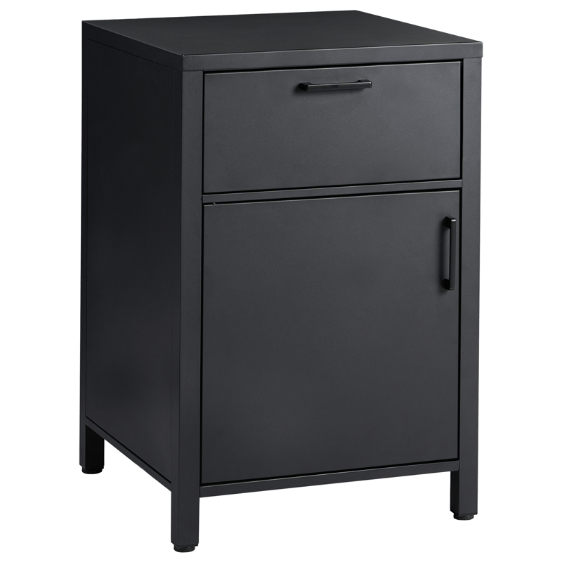 Utekök med Vask Rocha Aluminum - Grå - Trädgård & spabad - Grillar & matlagning utomhus - Utekök - Färdiga utekök