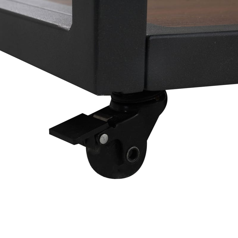 Uteköksmodul Boden 110x60x85 cm - Grå - Trädgård & spabad - Grillar & matlagning utomhus - Utekök - Färdiga utekök