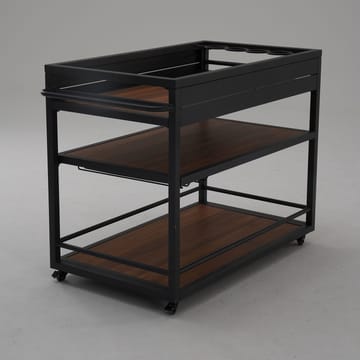 Uteköksmodul Boden 110x60x85 cm - Mörkgrå - Trädgård & spabad - Grillar & matlagning utomhus - Utekök - Färdiga utekök