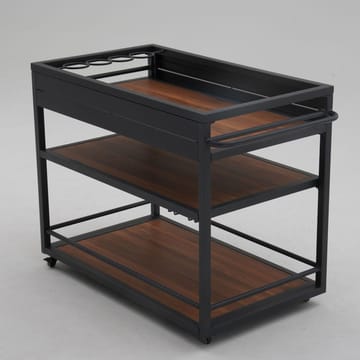 Uteköksmodul Boden 110x60x85 cm - Mörkgrå - Trädgård & spabad - Grillar & matlagning utomhus - Utekök - Färdiga utekök