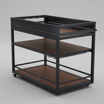 Uteköksmodul Boden 110x60x85 cm - Mörkgrå - Trädgård & spabad - Grillar & matlagning utomhus - Utekök - Färdiga utekök
