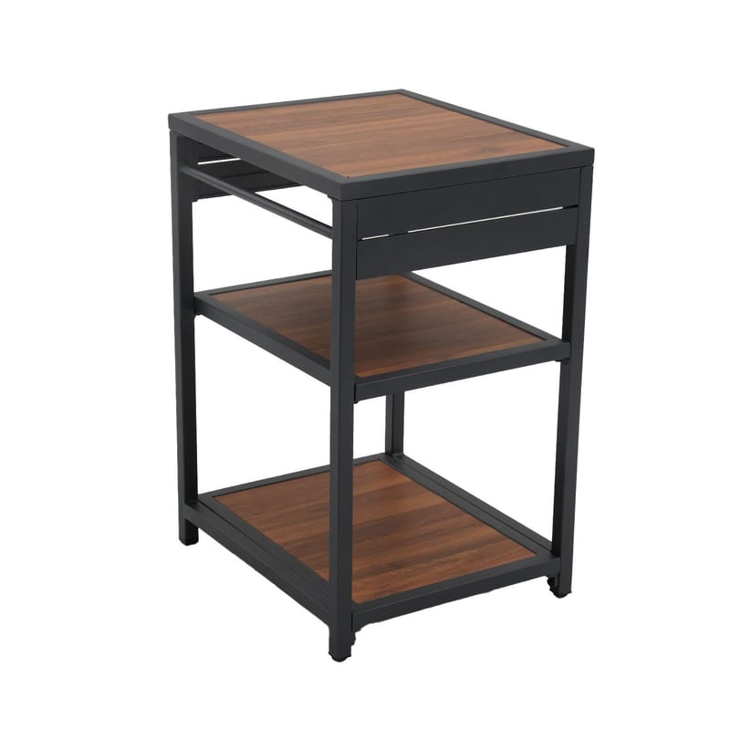 Uteköksmodul Boden 51x60x85 cm - Grå - Trädgård & spabad - Grillar & matlagning utomhus - Utekök - Färdiga utekök