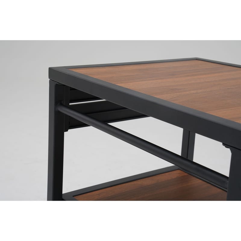 Uteköksmodul Boden 51x60x85 cm - Mörkgrå - Trädgård & spabad - Grillar & matlagning utomhus - Utekök - Färdiga utekök