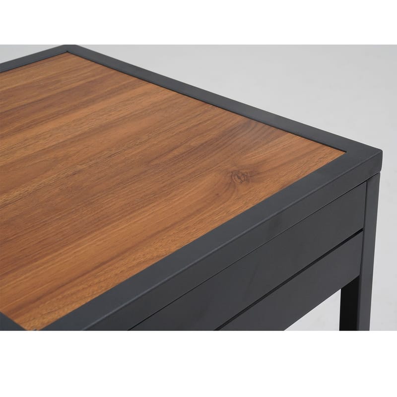 Uteköksmodul Boden 51x60x85 cm - Mörkgrå - Trädgård & spabad - Grillar & matlagning utomhus - Utekök - Färdiga utekök
